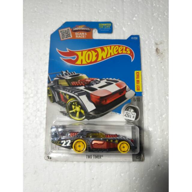 Hot wheels hotwheels two timer