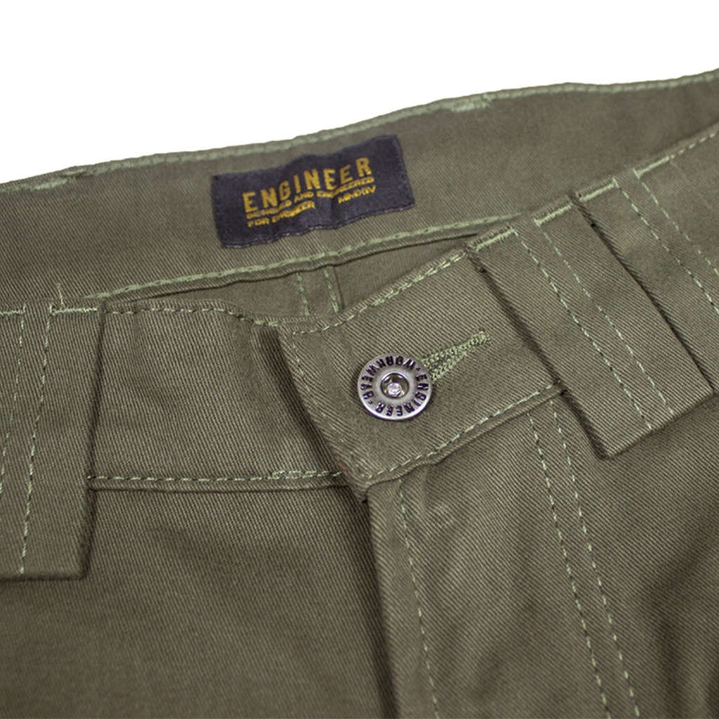 SHORT WORKPANTS CELANA CARGO-3 VARIAN GRADER SERIES CELANA PENDEK by Engineer