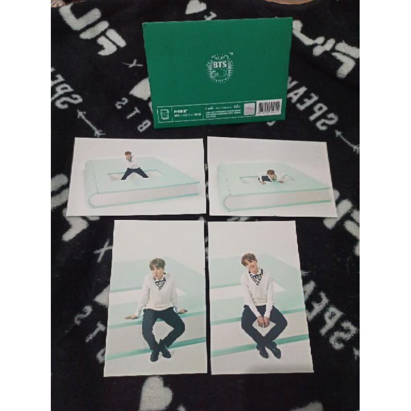 Photo Set 2nd Muster BTS JHope