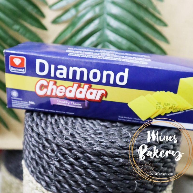 

Diamond Cheddar