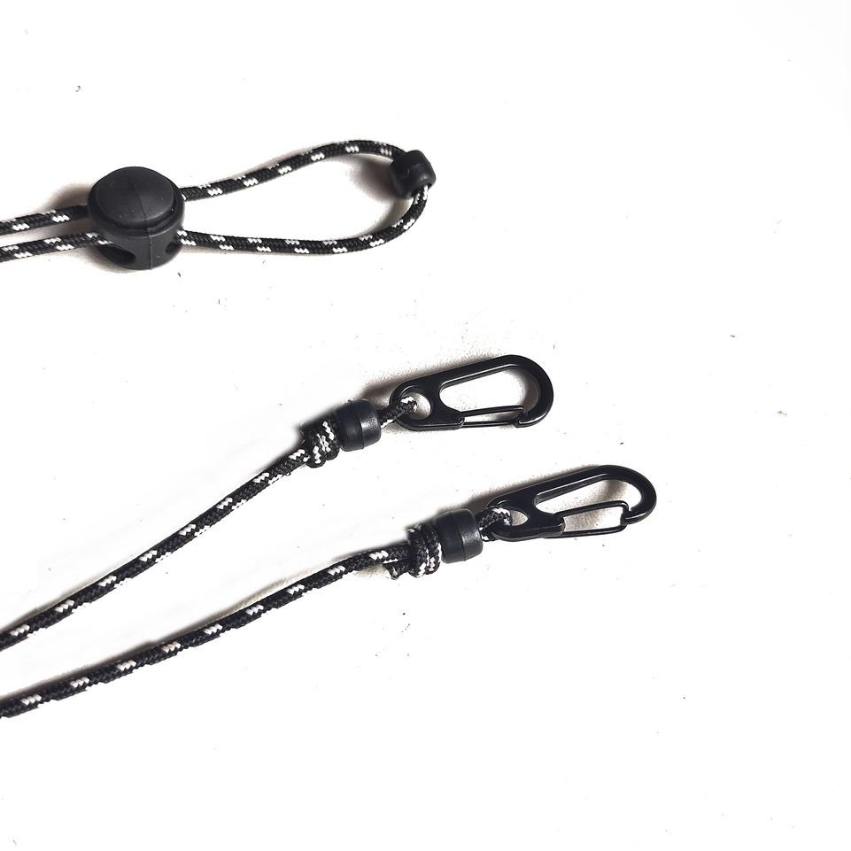 BIG SALE Exclusive Series Mask strap paracord gantungan tali masker