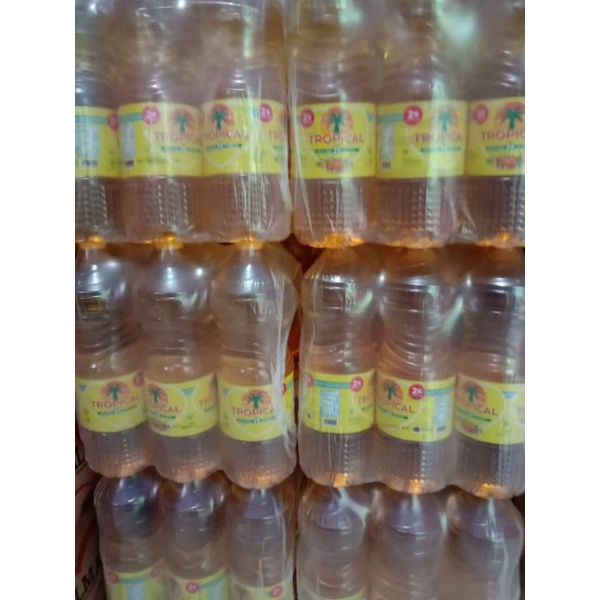 

tropical 2liter isi 6 botol