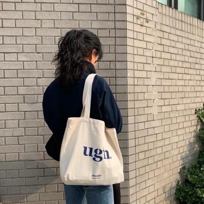 UGH. TOTE BAG TOTEBAG TERJANGKAU