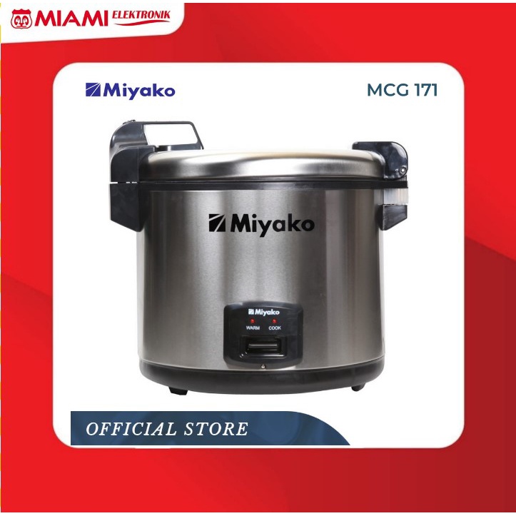 Magic Warmer Plus Miyako MCG-171