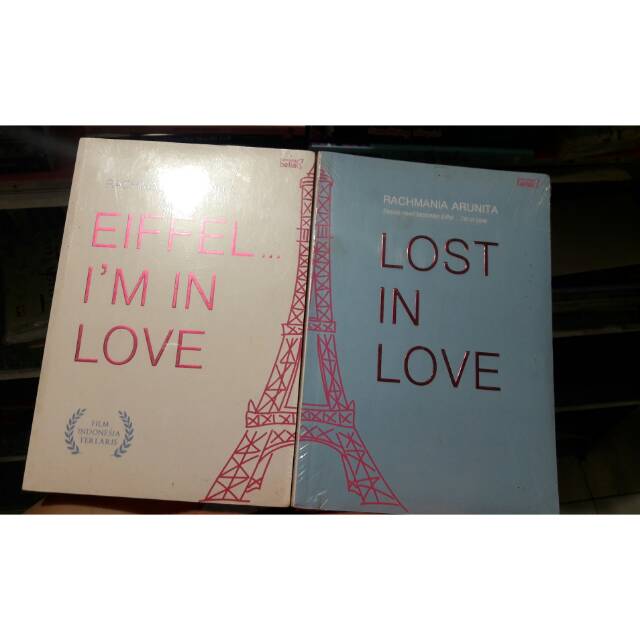 

Buku set segel 2bk