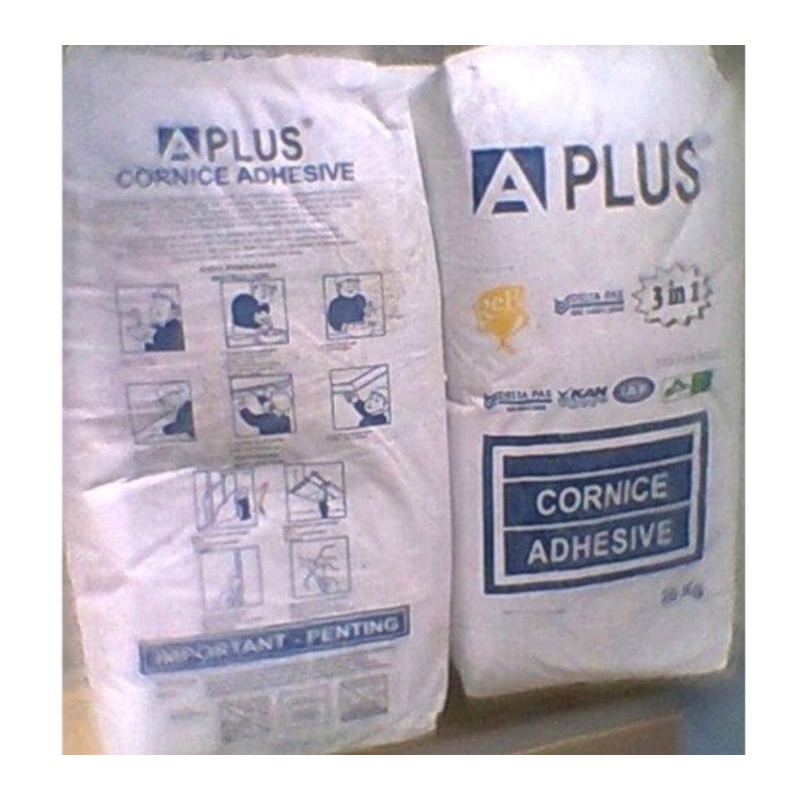 KOMPON /COMPOUND/CORNICE COMPOUND/SEMEN GYPSUM