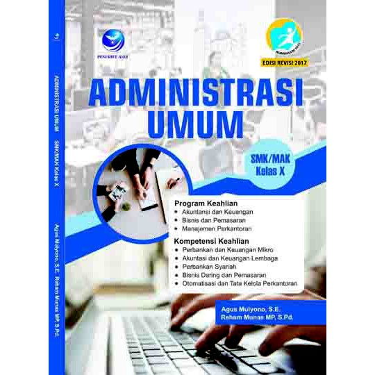 Download buku administrasi umum kelas 10 smk pdf