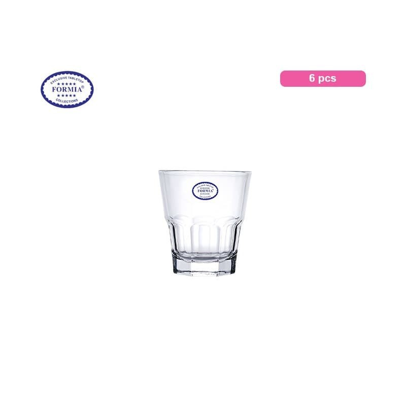 Formia Gelas Minum Barista Tumbler 16 Cl / 6 pcs