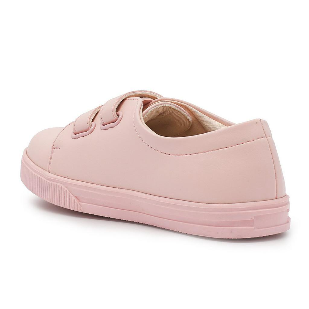 Khakikakiku Mini Lizza Pink Sneakers