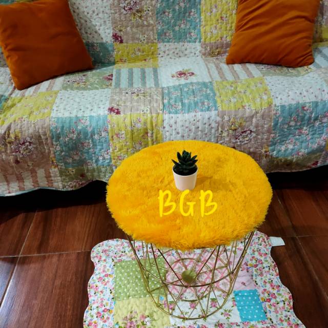 Meja topaz meja bulat informa bonus taplak bulu Shopee Meja topaz meja bulat informa bonus taplak bulu Shopee