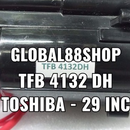 FLAYBACK TV TFB4132DH TFB 4132DH 4132 DH TFB4132 DH  FLAIBACK FLYBACK FLEBACK PLAYBACK PLYBACK PLAIB