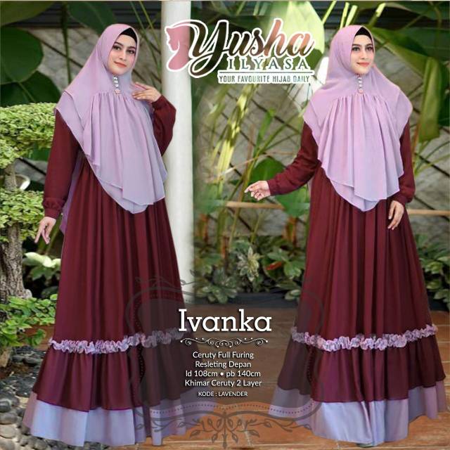 SYAR'I IVANKA