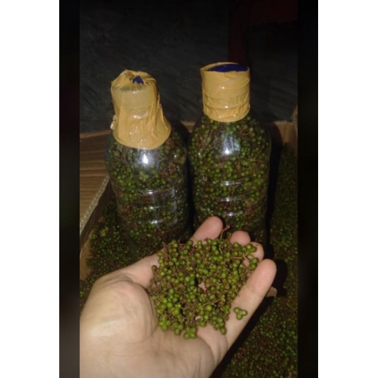 

Andaliman kemasan 250gram
