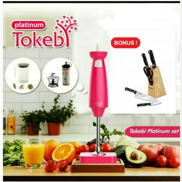 Tokebi Platinum Original