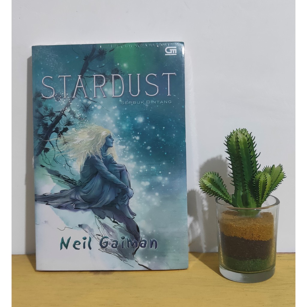 SERBUK BINTANG (STARDUST)