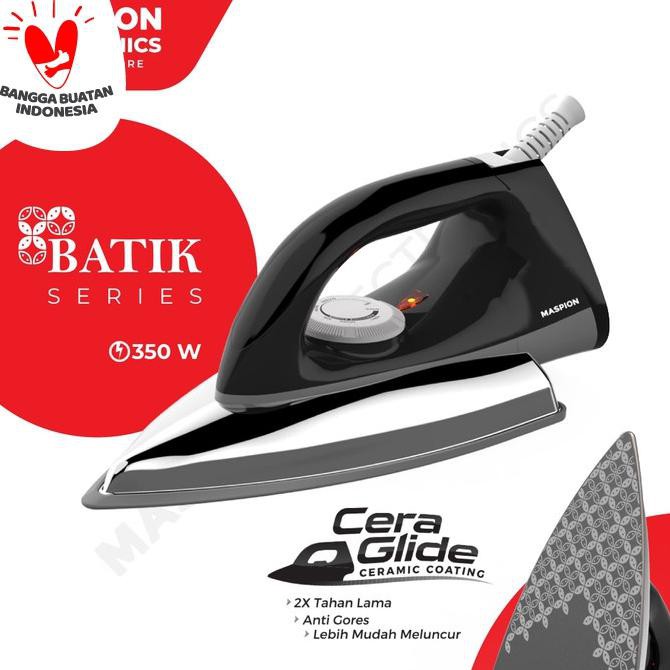 Maspion Setrika HA - 380