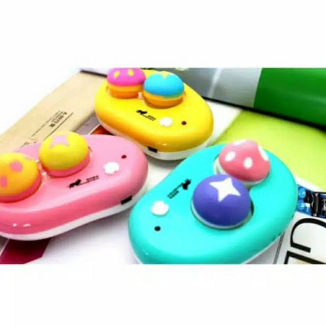 Tempat pencuci softlens otomatis