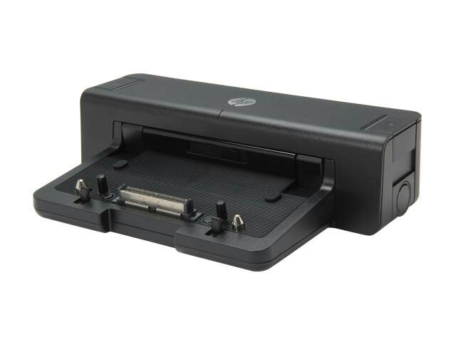 HP Docking Station 90W Black NEW (A7E32AA#UUF)