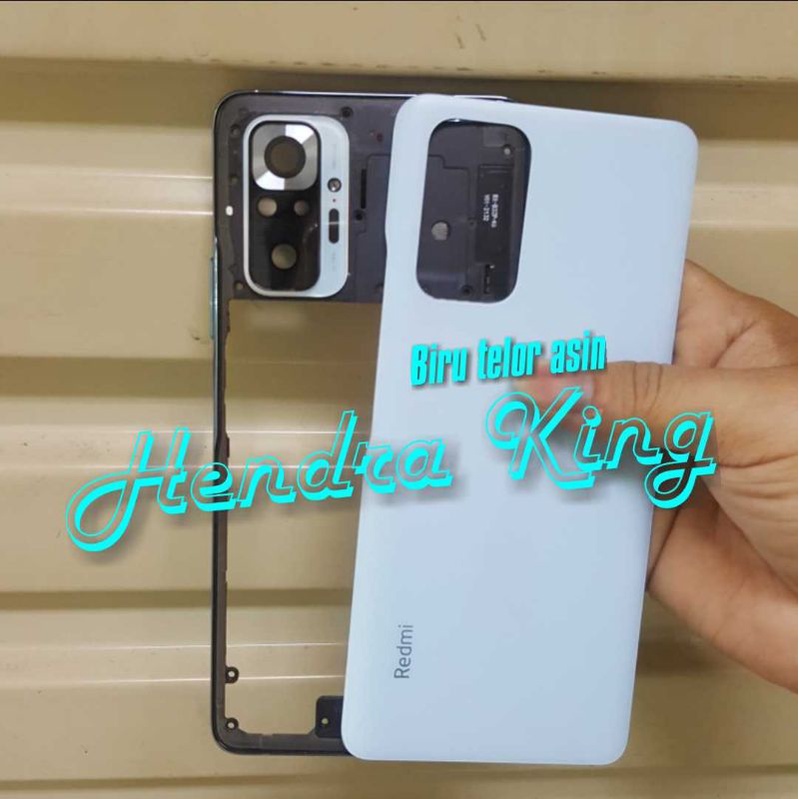 Casing redmi note 10 pro