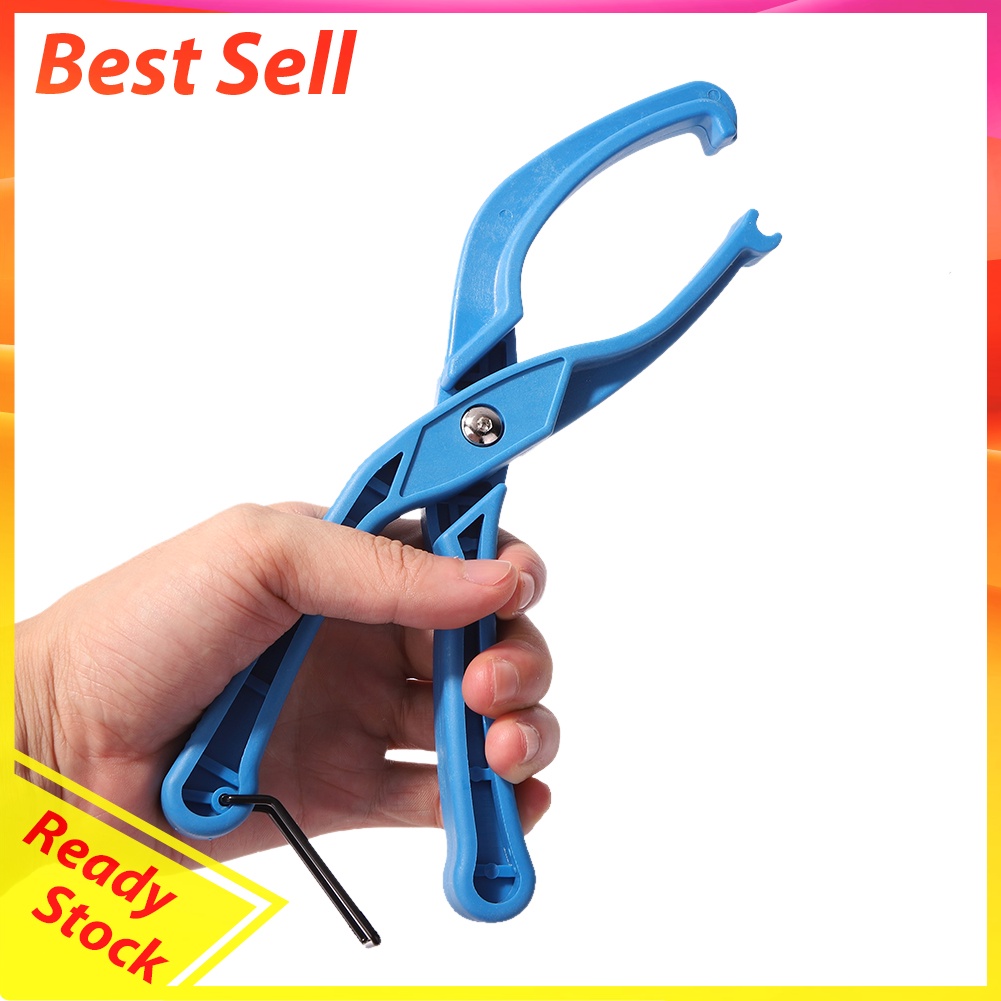 Multifunctional Bicycle Rim Tire Pliers Bike Tyre Remover Clip Repair Tools