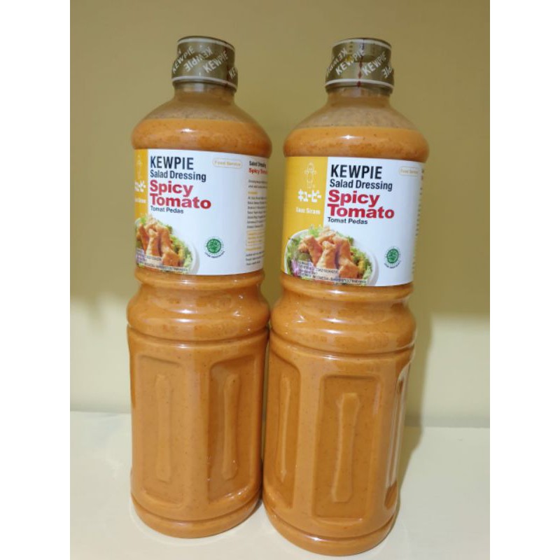 

KEWPIE SPICY TOMATO TERMURAH 1liter