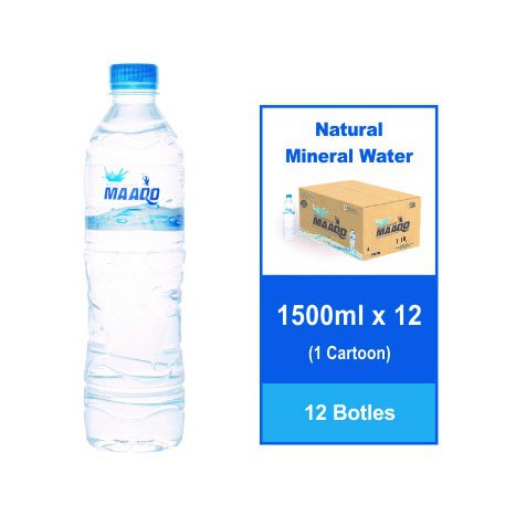 

Maaqo 1500ml - Karton