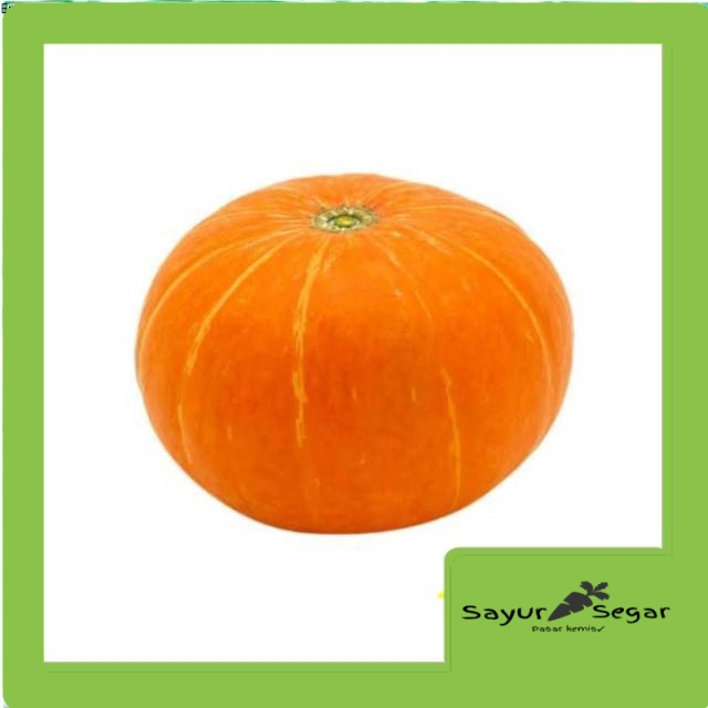 

Kabocha [1 buah]