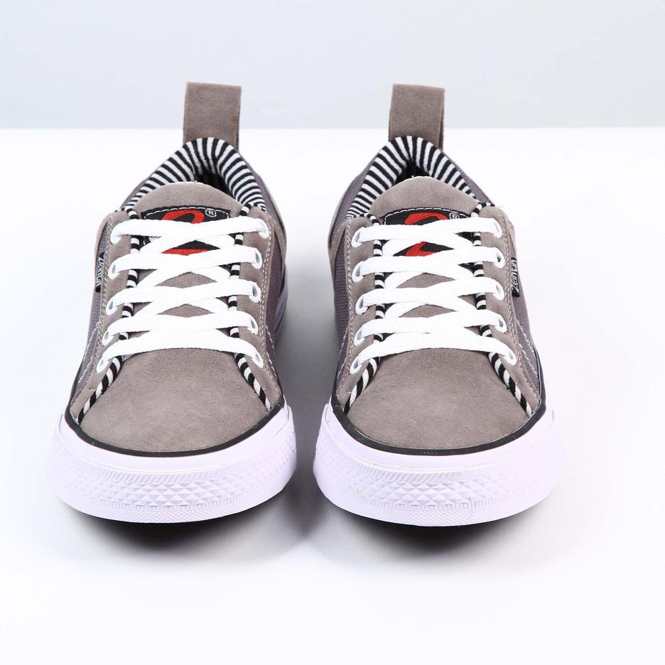 Big Sale SEJCK Zeintin - Sepatu Kets Pria Original Zeintin IR - Abu-abu | Fashion Pria/Sepatu Sneake