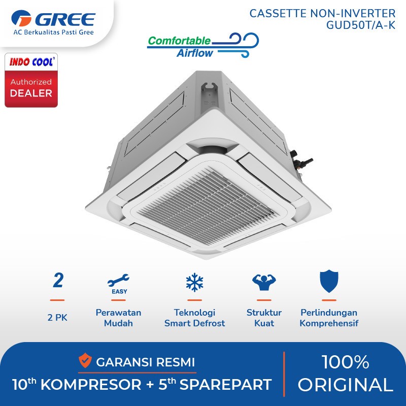 AC GREE CASSETTE 2 PK / 2PK