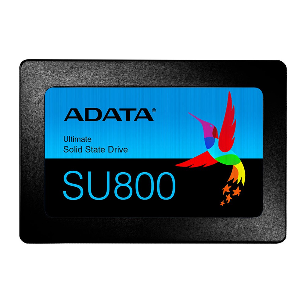 ADATA SU800 SSD Internal 3D TLC 2.5” SATA IIIA 512 GB Black