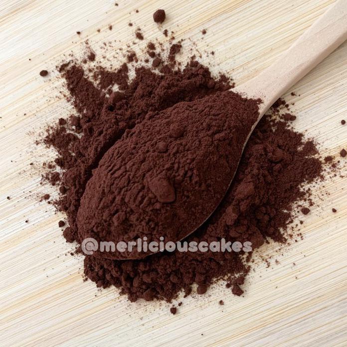 

TULIP BORDEAUX COCOA POWDER COKLAT BUBUK REPACK 500 GRAM