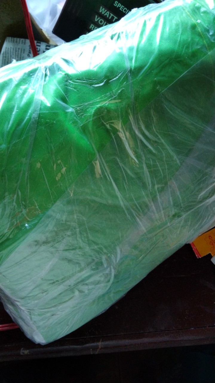 Apron / Celemek Plastik Parasut