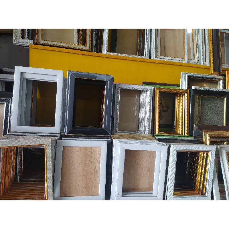 FRAME BINGKAI FOTO PIGURA PHOTO BERKUALITAS