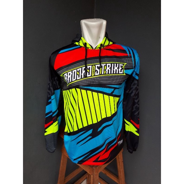 JERSEY MANCING CUSTOM FULLPRINT / BAJU MANCING / KAOS MANCING