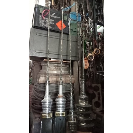 Antena variasi jeep willys cj terano taft jimny doublecabin - antena jeep variasi all mobil