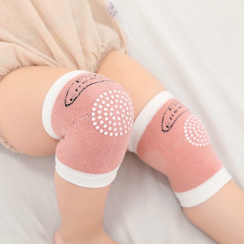 MURMURE.BABY I PELINDUNG LUTUT ANAK BAYI ANTI SLIP /BABY KNEEPAD / KNEE PROTECTOR KAOS KAKI/BENT KNEE PAD