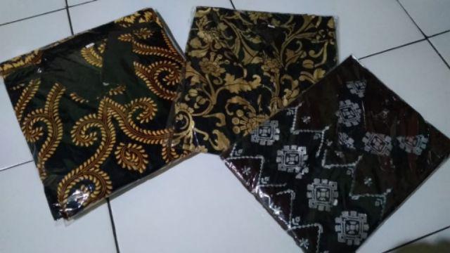 Maura Couple - Sania Ruffle Batik Couple Ori Ndoro Jowi Dnt Garansi Termurah Shopee