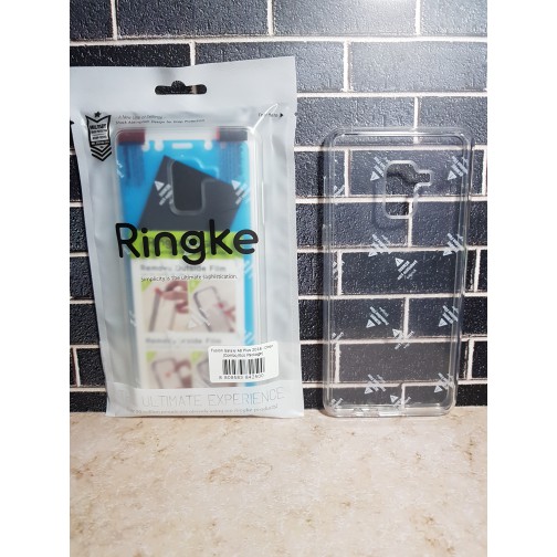 Ringke fusion case for Samsung galaxy A8 plus 2018 clear
