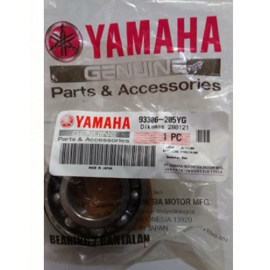 Bearing Laker Yamaha 6205 93306 205YG