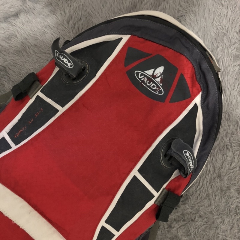 Tas Ransel Gunung Carier Vaude