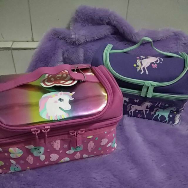 Lunch Box 2 Tingkat Smiggle Sale