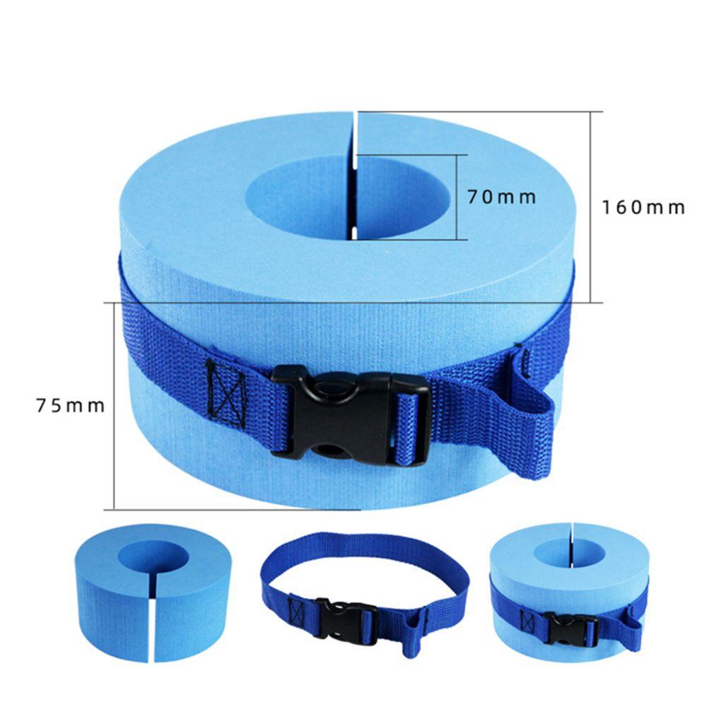 Quinton Float Ring EVA Water Sports Wrist Untuk Arm Foam Swimming Ring Pemberat Renang