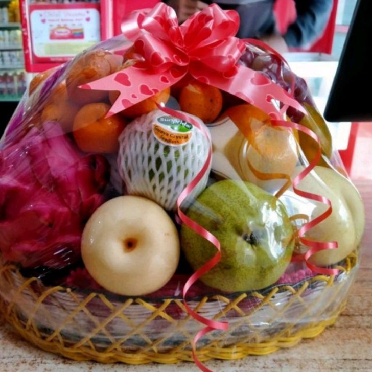 

PARSEL BUAH FRESH