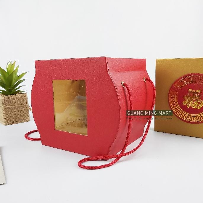 

HARDBOX HAMPERS IMLEK MODEL LAMPION GIFT BOX SOUVENIR 6 BOX FVV54DC41