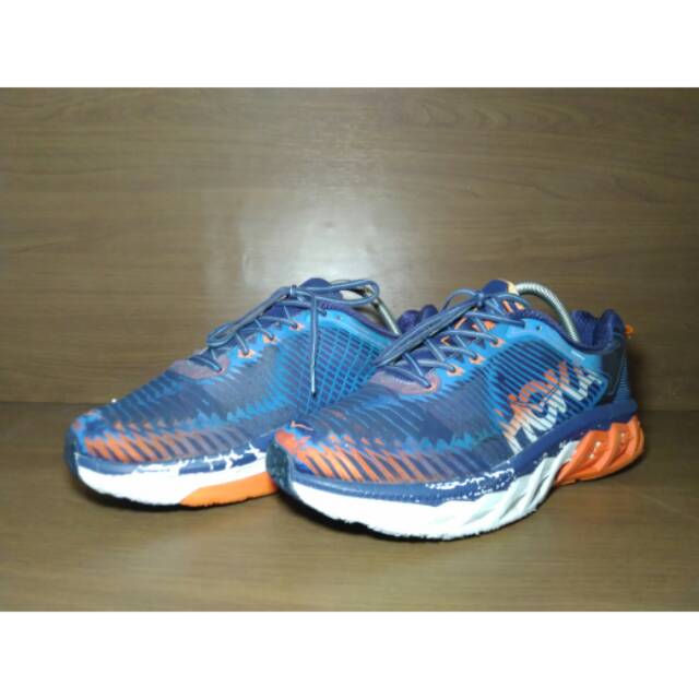 Hoka One One Arahi second size 42 insole 27 cm