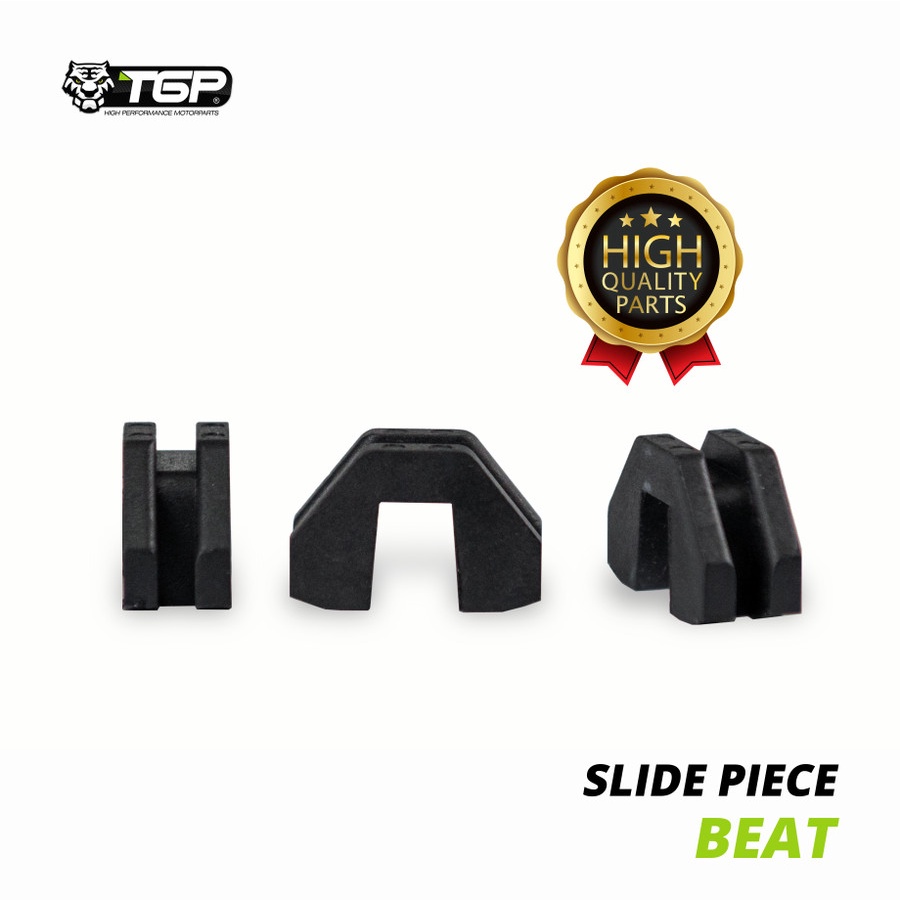 PIECE SLIDE TUTUP RUMAH VARIO BEAT GENIO SCOOPY FI KARBU ISI 3 PC TGP