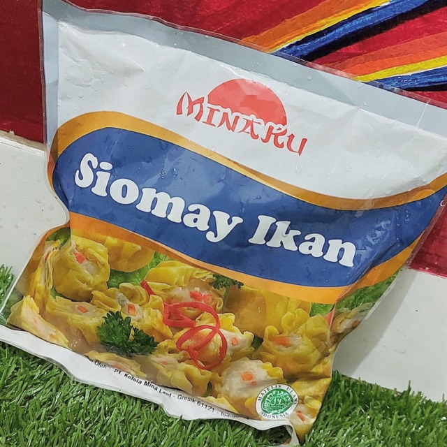 

Frozen Food Siomay Ikan MINAKU 500gr