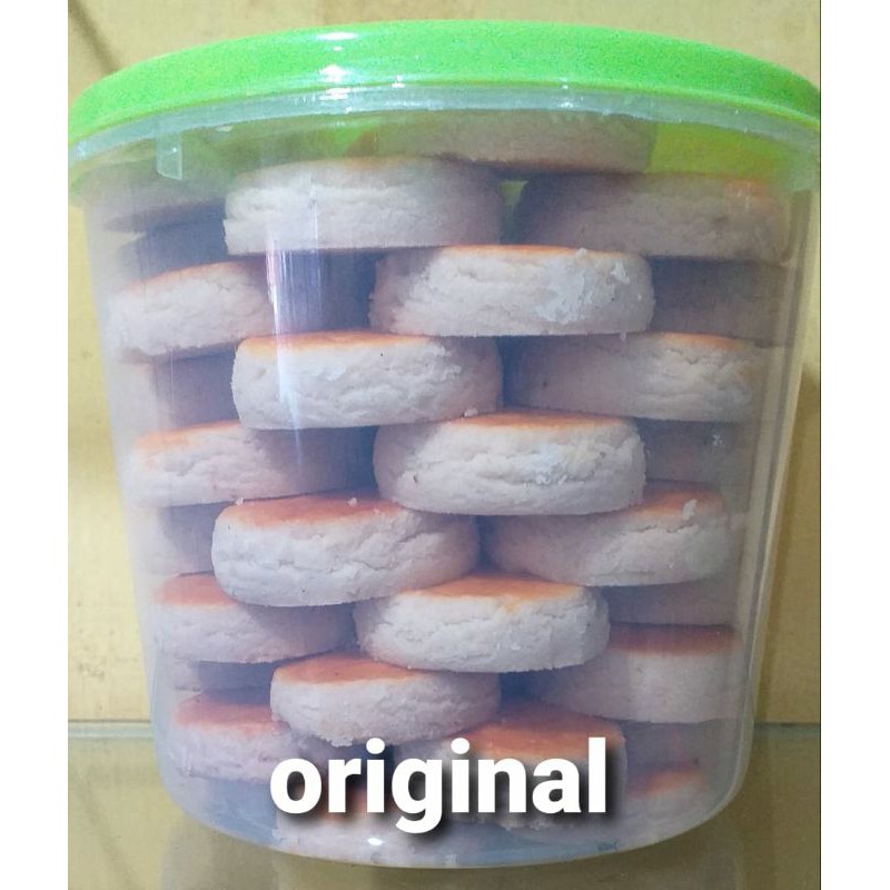 

Kue Kacang Original