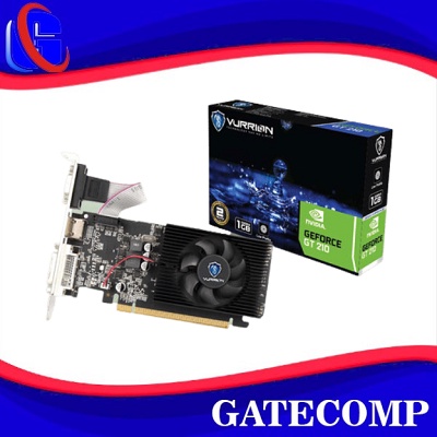 VGA VURRION GT 210 1GB DDR3 64Bit GAMING VGA ORI