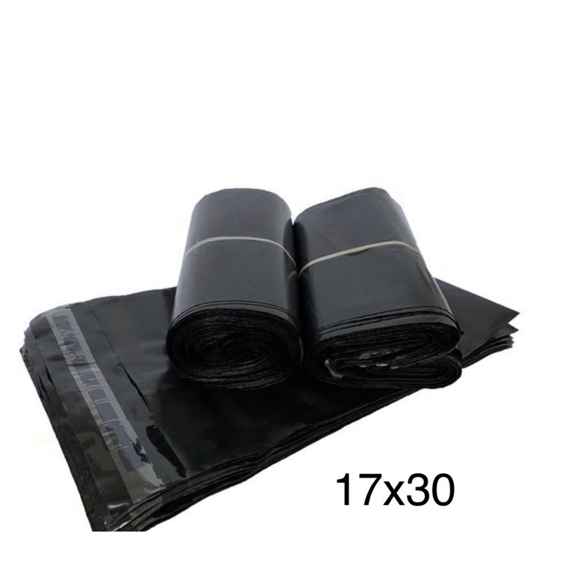 

PLASTIK POLYMAILER / plastik online shop bahan premium ada lem nya. khusus hitam ya..